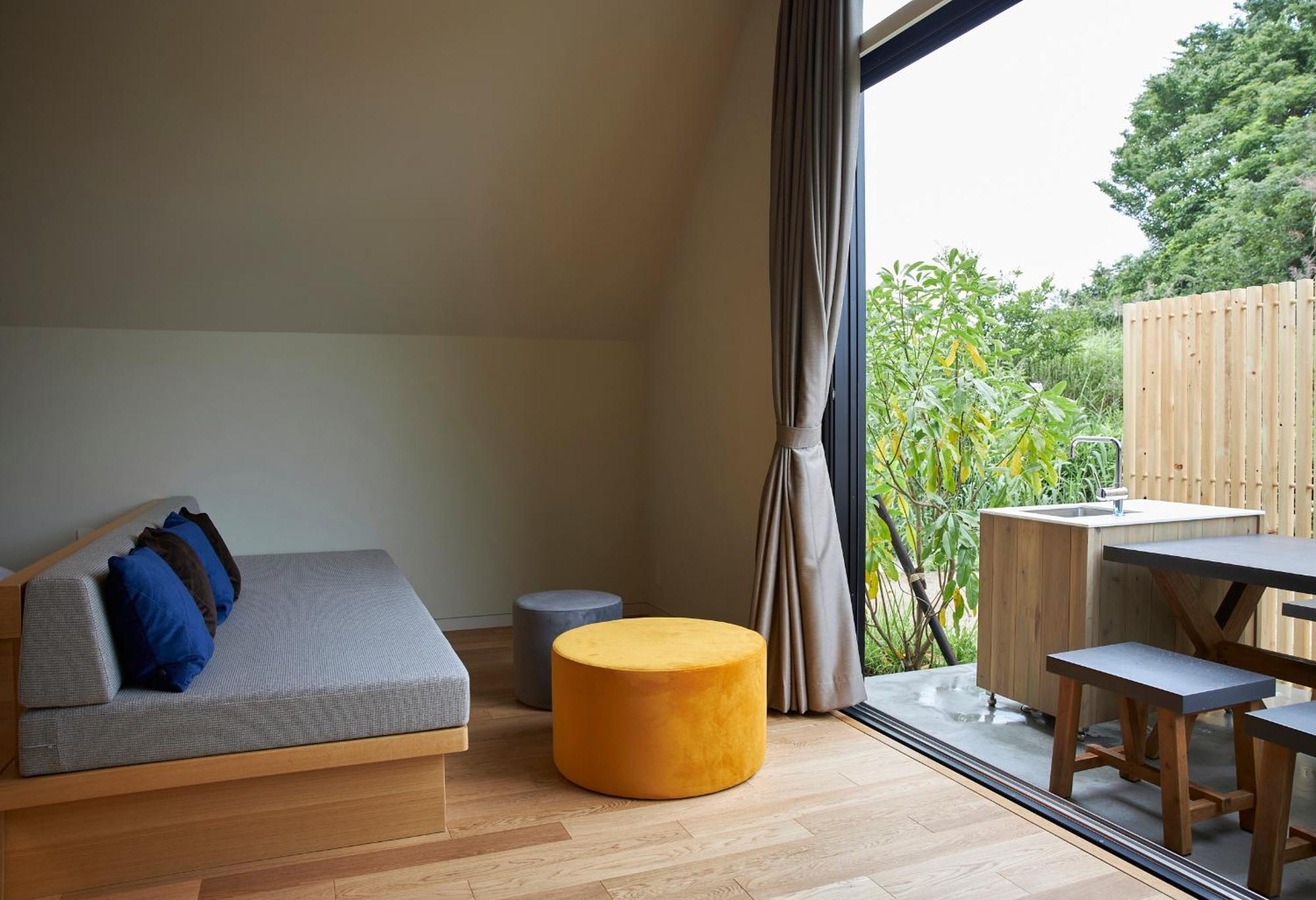 淡路島ヴィラ Lazy Inn. Exterior foto