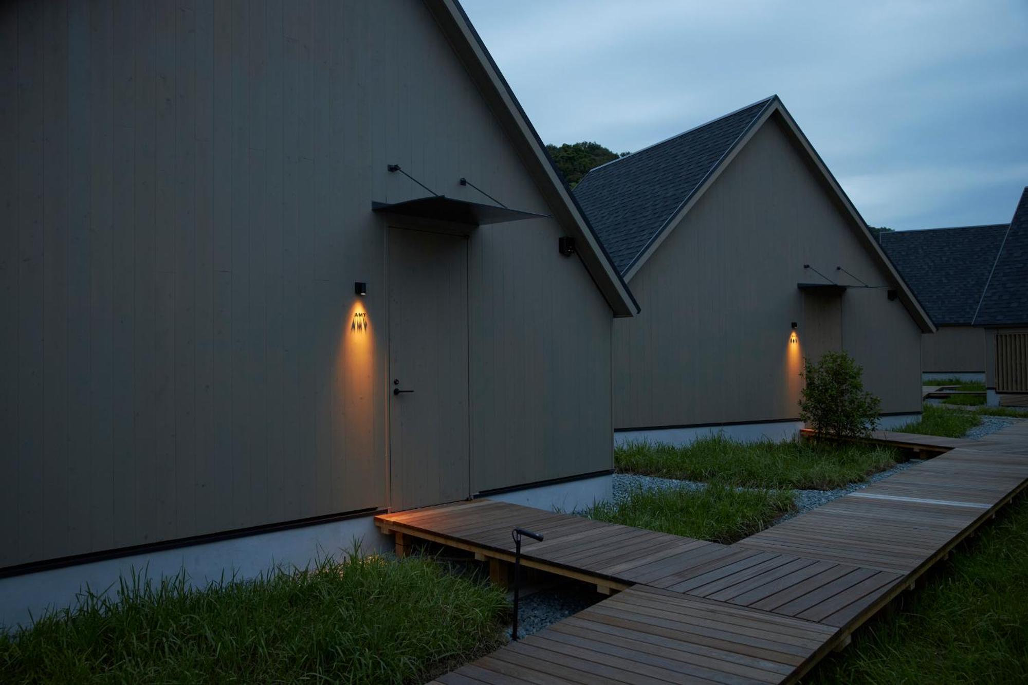 淡路島ヴィラ Lazy Inn. Exterior foto