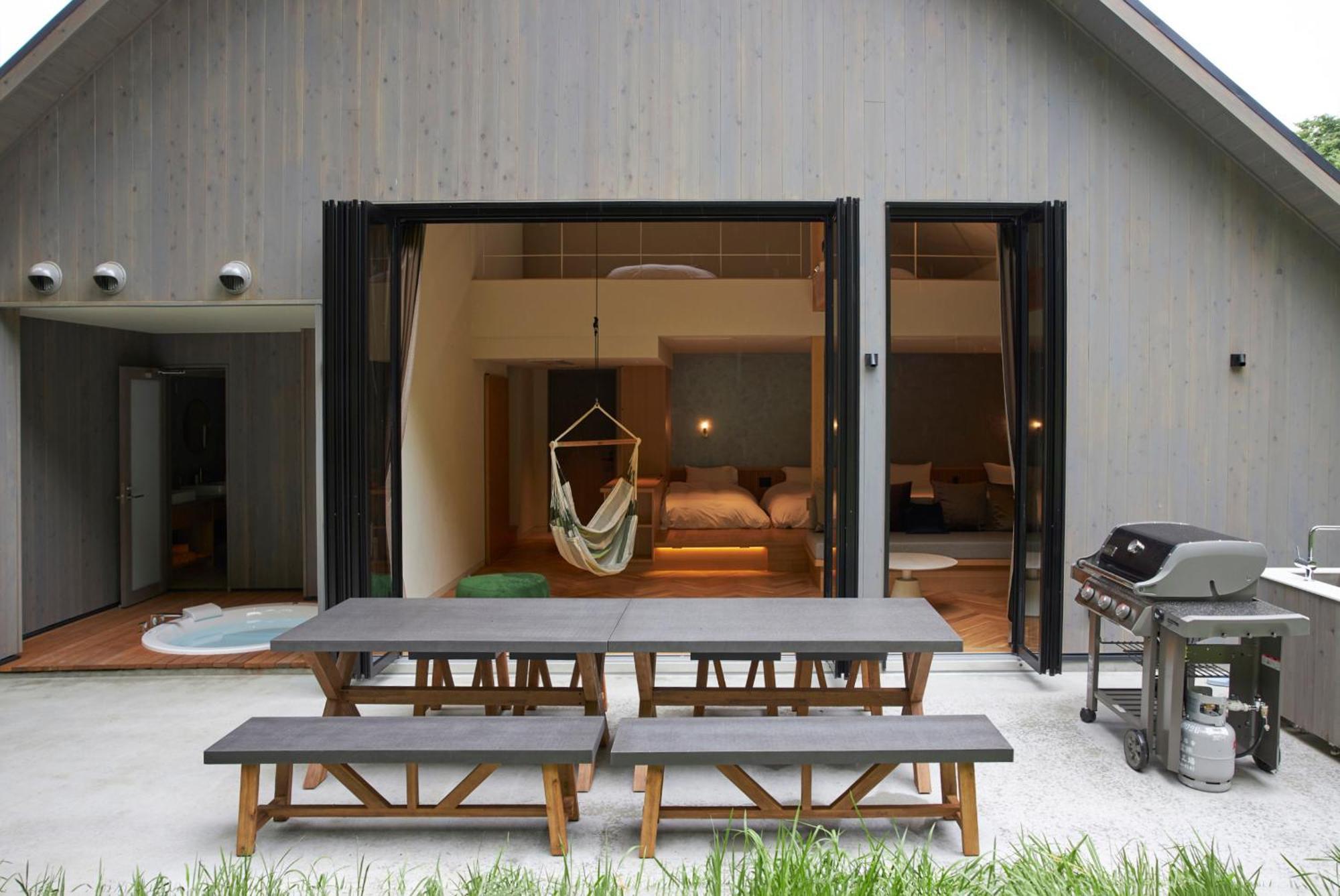 淡路島ヴィラ Lazy Inn. Quarto foto