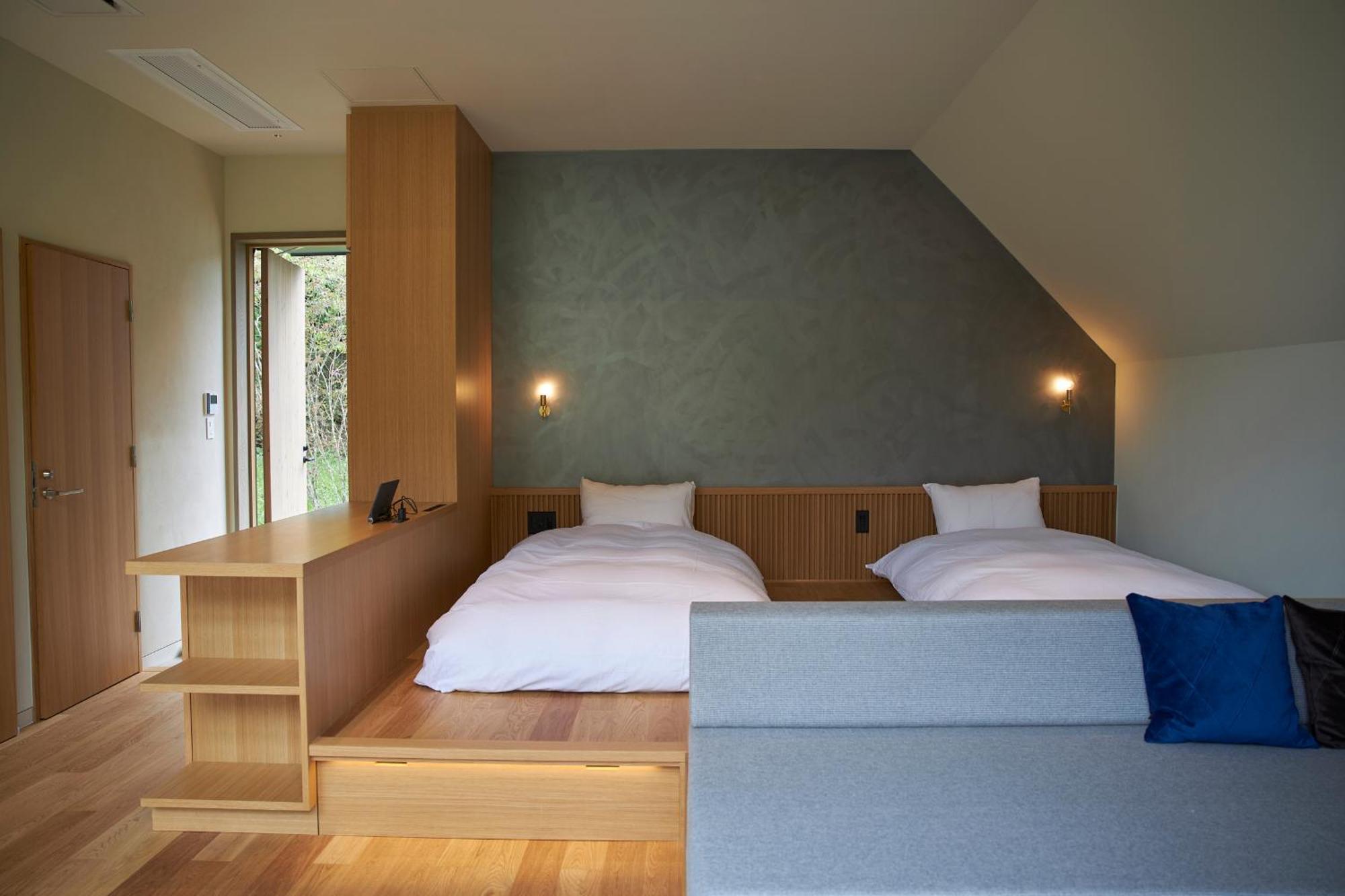 淡路島ヴィラ Lazy Inn. Exterior foto